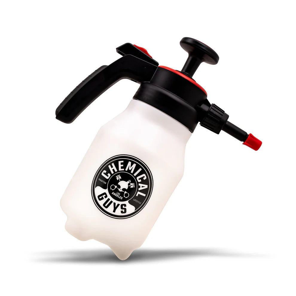 CHEMICAL GUYS MR. SPRAYER FULL FUNCTION ATOMIZER AND PUMP SPRAYER