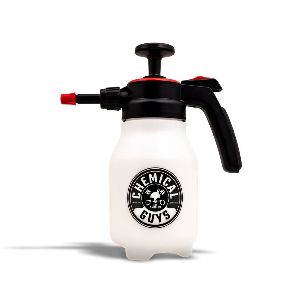 CHEMICAL GUYS MR. SPRAYER FULL FUNCTION ATOMIZER AND PUMP SPRAYER