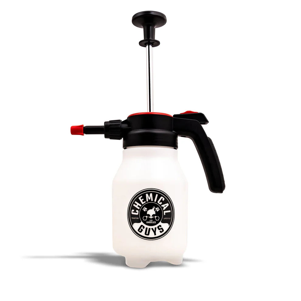 CHEMICAL GUYS MR. SPRAYER FULL FUNCTION ATOMIZER AND PUMP SPRAYER