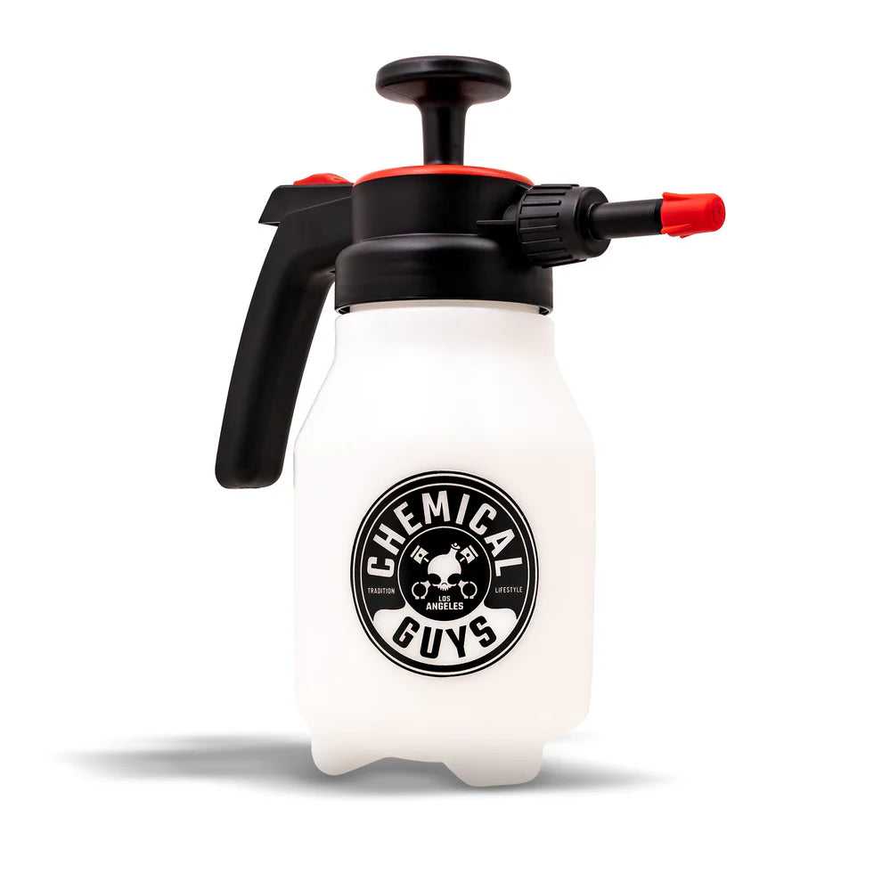 CHEMICAL GUYS MR. SPRAYER FULL FUNCTION ATOMIZER AND PUMP SPRAYER