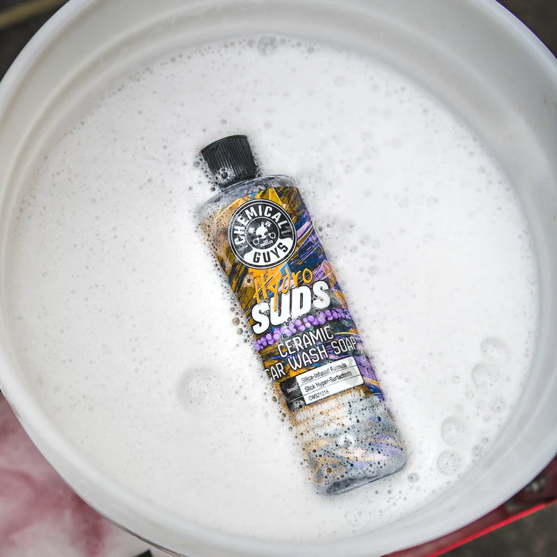 CHEMICAL GUYS HYDROSUDS CERAMIC CAR WASH SOAP (16OZ)