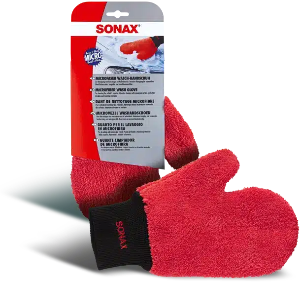 SONAX Microfibre Wash Glove