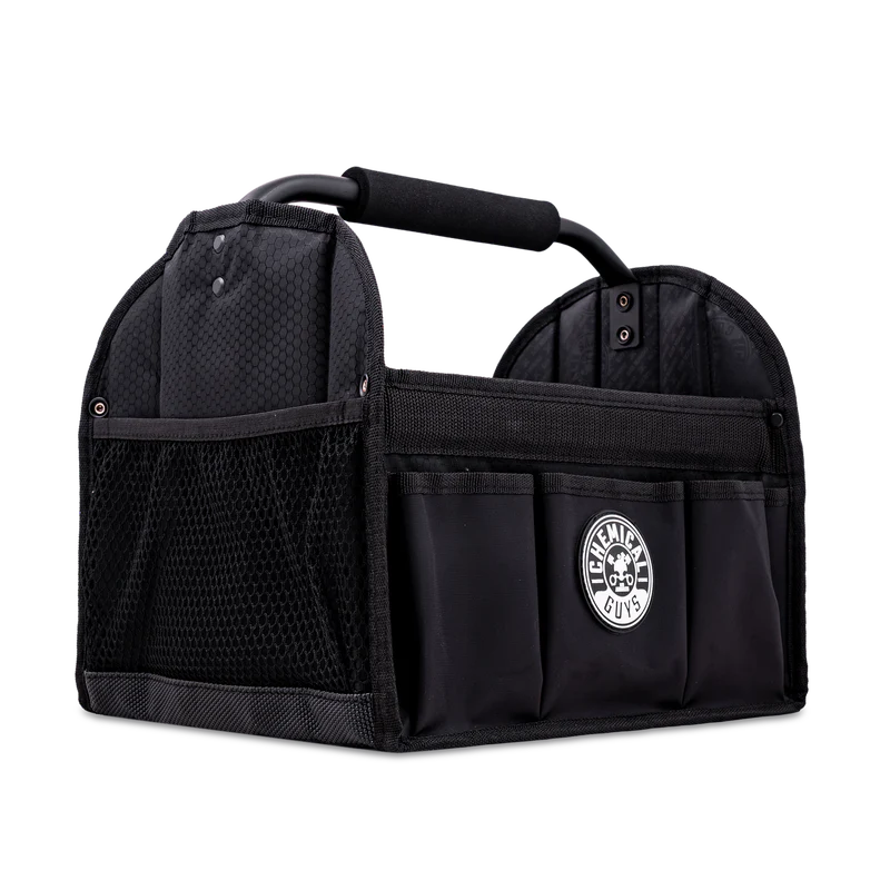 CHEMICAL GUYS QUICK LOAD CARRYING CADDY & STORAGE ORGANIZER