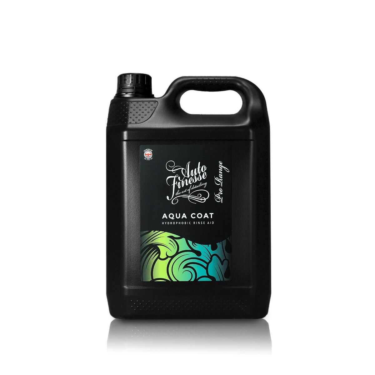 Auto Finesse - Aqua Coat Hydrophobic Rinse Aid 5L