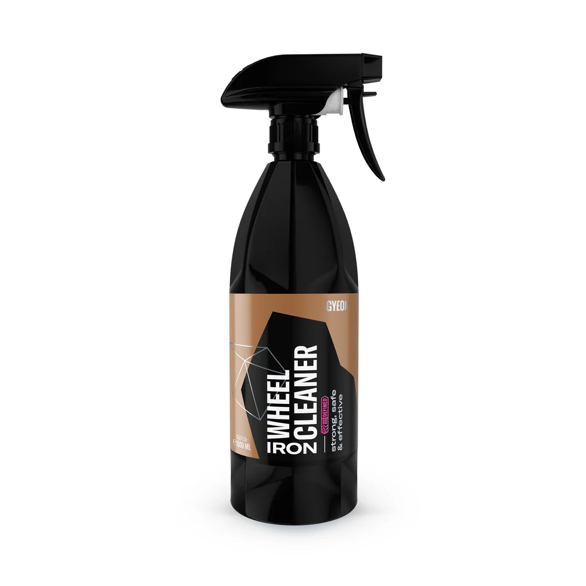 Gyeon Q²M Iron Wheelcleaner REDEFINED 1Litre
