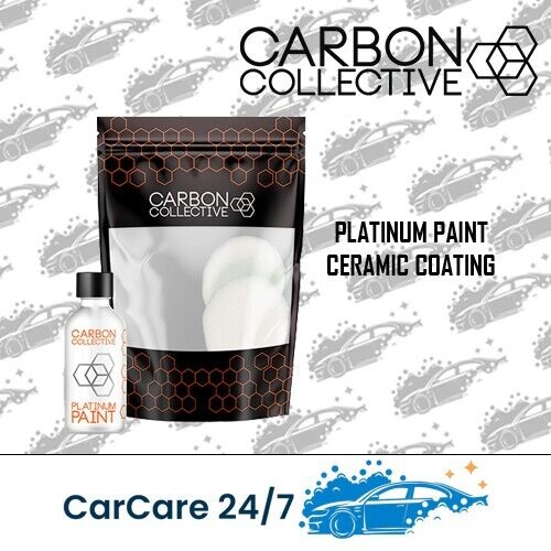 Carbon Collective Platinum Paint Ceramic Coating