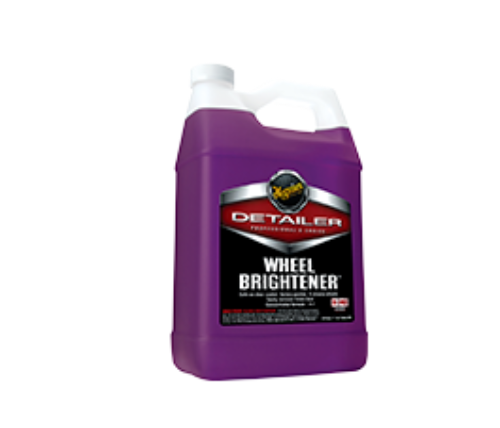 MEGUIARS PROFESSIONAL WHEEL BRIGHTENER 3.78MLL