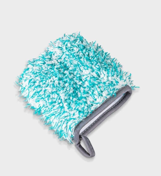 Auto Finesse PLUSH WHEEL MITT- Microfibre Wash Mitt