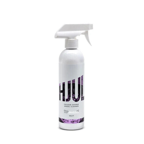 STJARNAGLOSS HJUL - WHEEL CLEANER COLOUR CHANGE 500ML