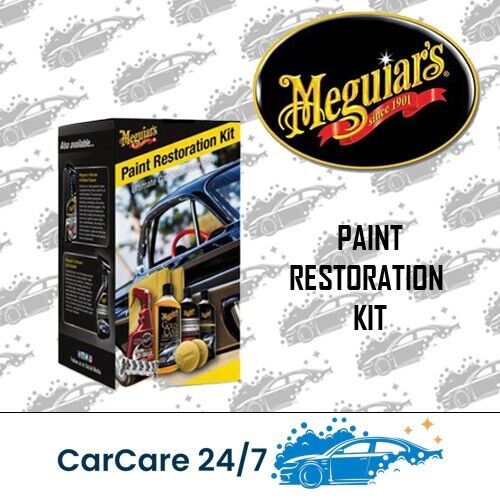MEGUIARS PAINT RESTORATION KIT