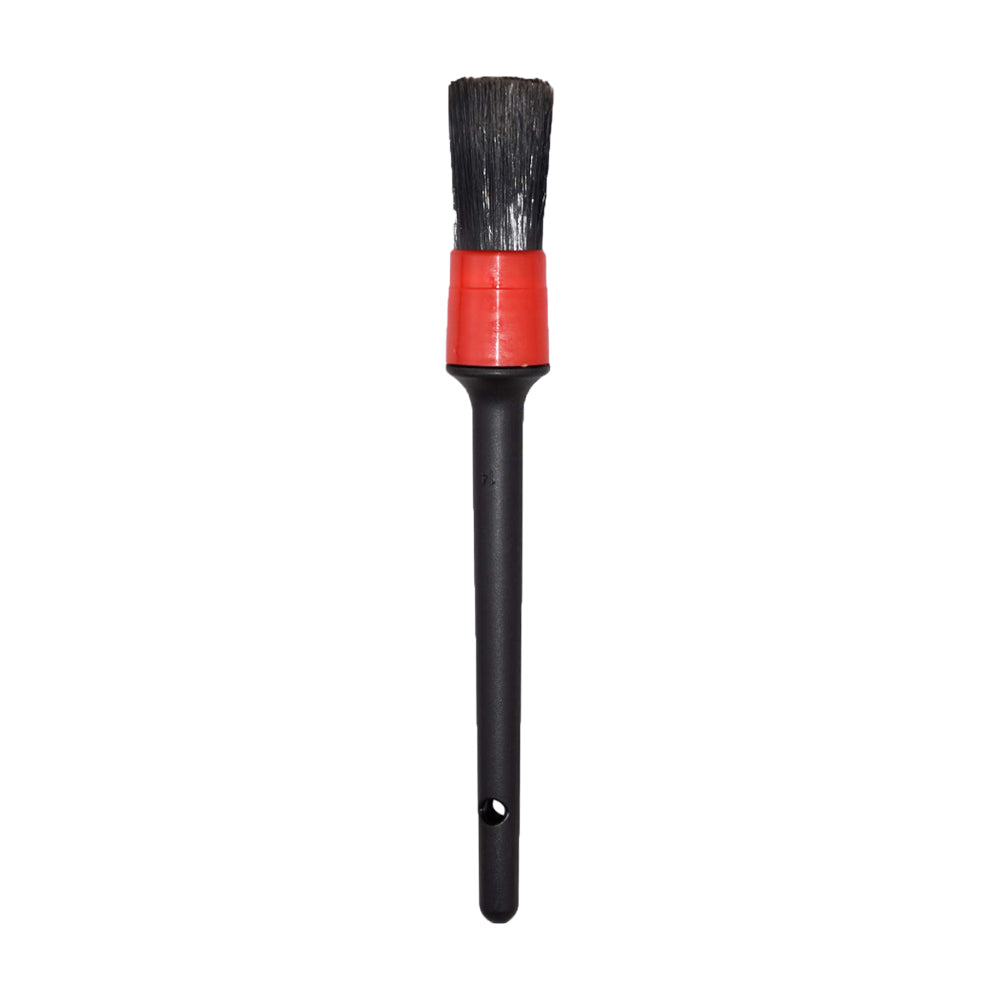 Martin Cox Black / Red Sash Detailing Brushes size 14