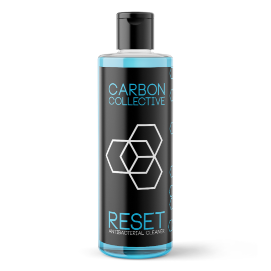 Carbon Collective - Reset Antibacterial Fabric Cleaner - 500ml