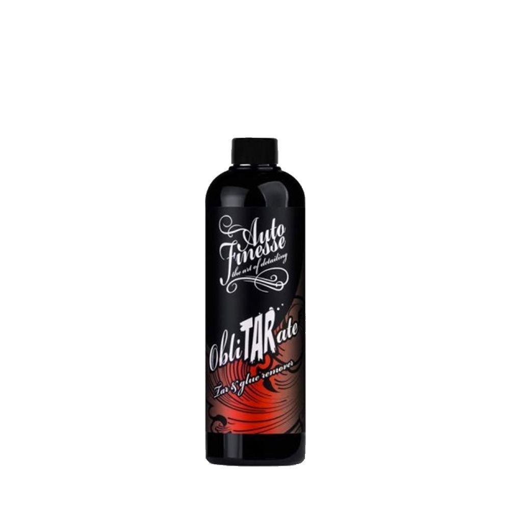 Auto Finesse Obliterate Tar and Glue Remover 500ML