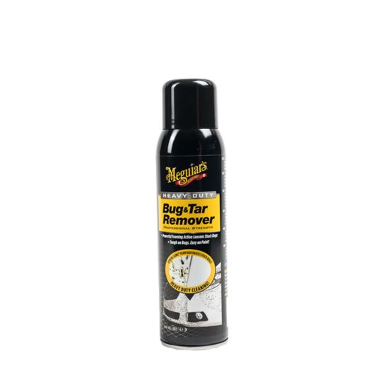 MEGUIARS HEAVY DUTY BUG & TAR REMOVER