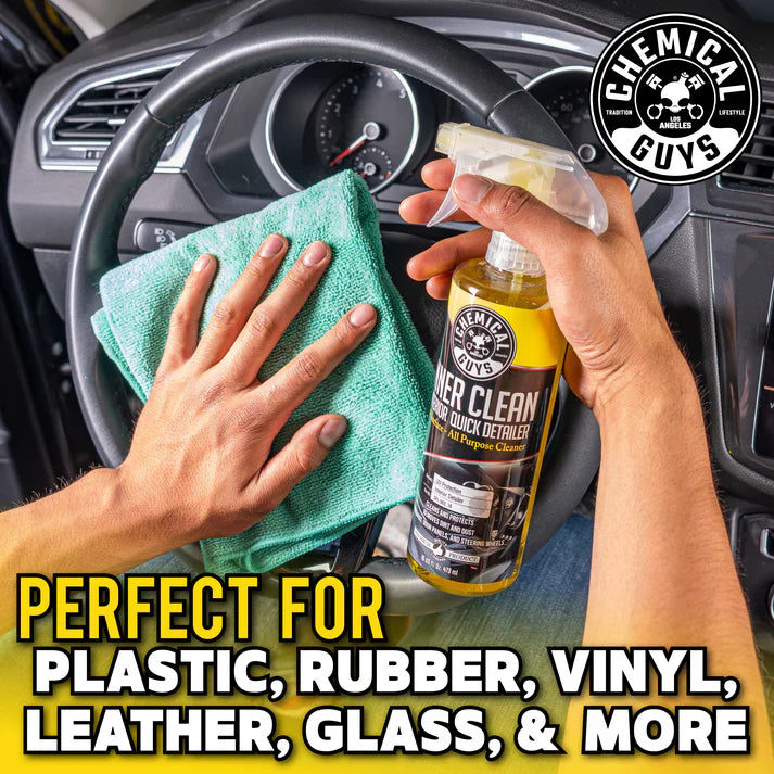 CHEMICAL GUYS INNERCLEAN QUICK DETAILER (16OZ)