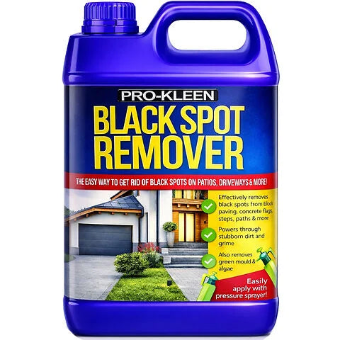 Pro-Kleen Super Strength Black Spot Remover 5ltr