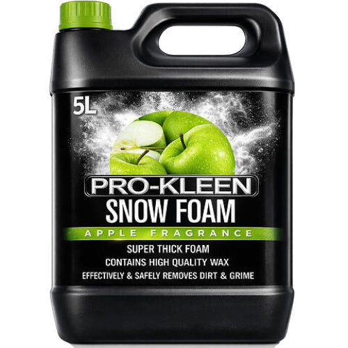 Pro-Kleen pH Neutral Apple Snow Foam 5L