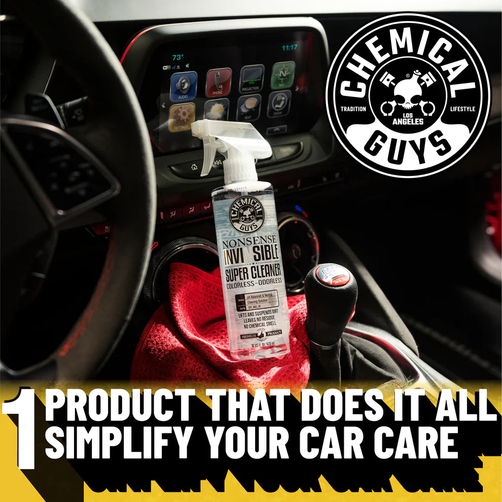 Chemical Guys Nonsense Colorless And Odorless All Surface Cleaner (16 Fl. Oz.)