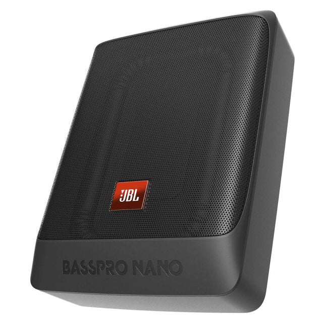 JBL BassPro Nano - Active Compact Powered Subwoofer 200W