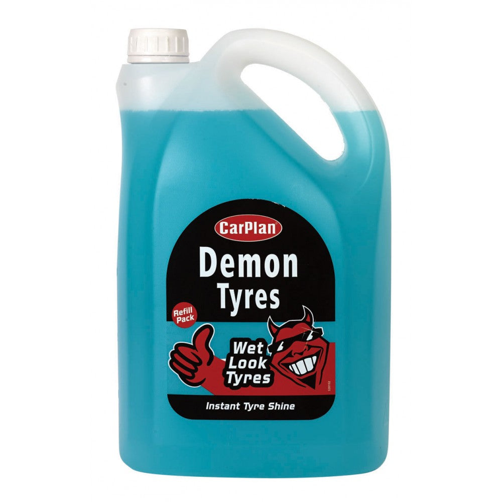 CarPlan CDT005 Demon Tyres 5L