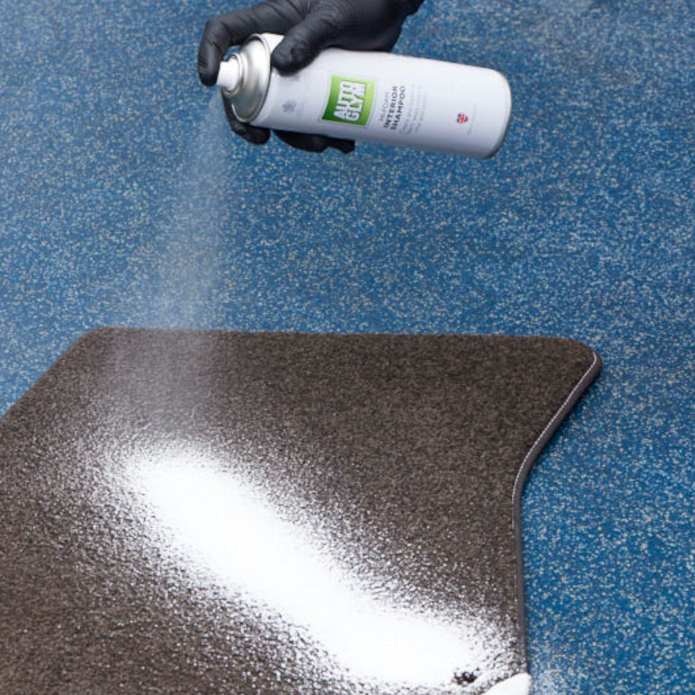 Autoglym Hi-foam int Shampoo 450ML