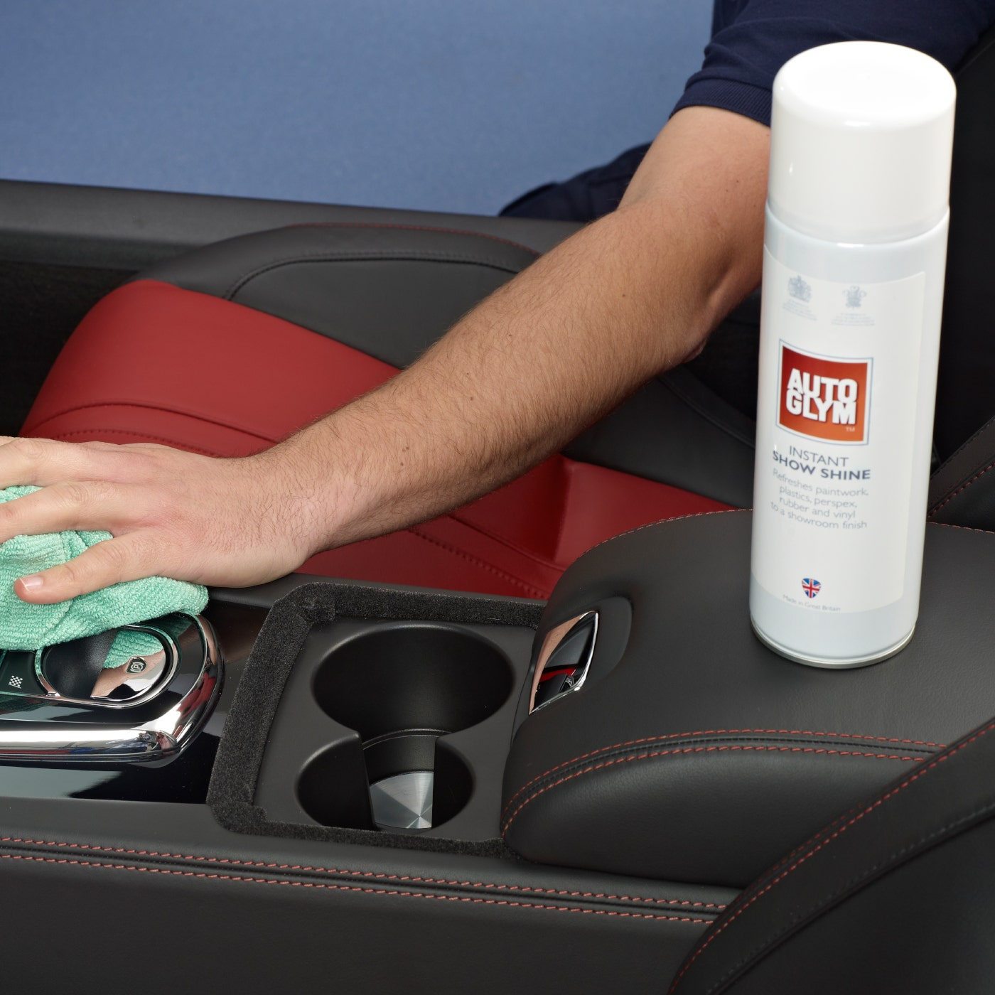 Autoglym Instant Show Shine 450ML