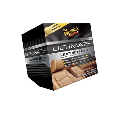MEGUIAR'S ULTIMATE LEATHER BALM