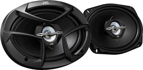 JVC CS-J6930 - 6x9" Shelf Speakers 400W