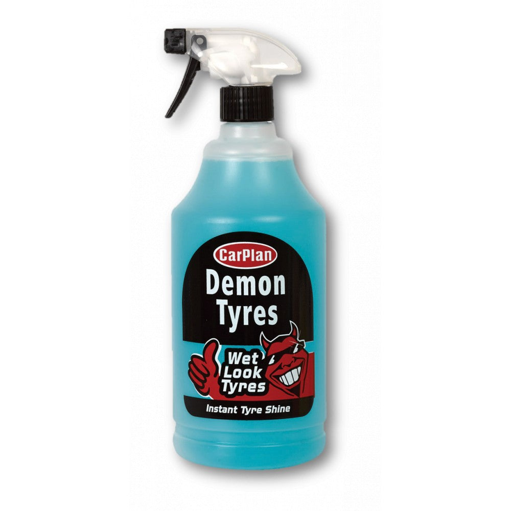 CarPlan CDT101 Demon Tyres 1L
