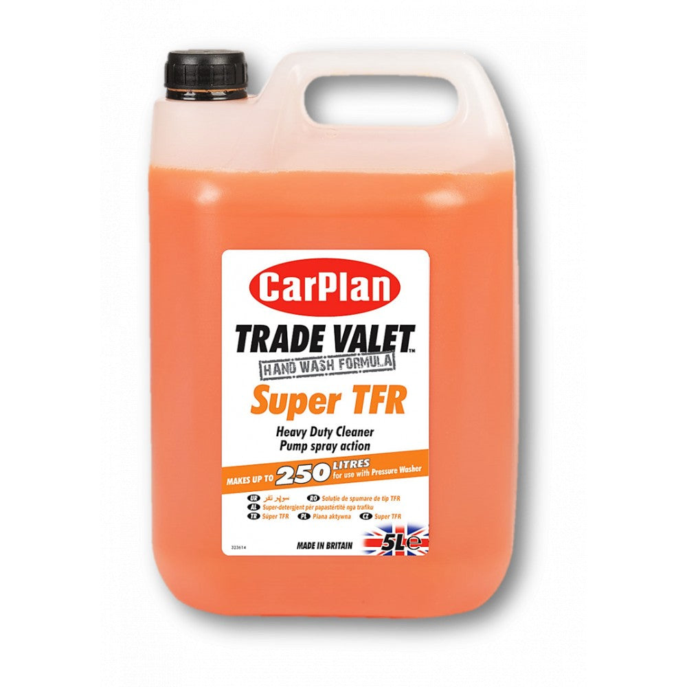 CarPlan TFR505 Trade Super TFR 5L