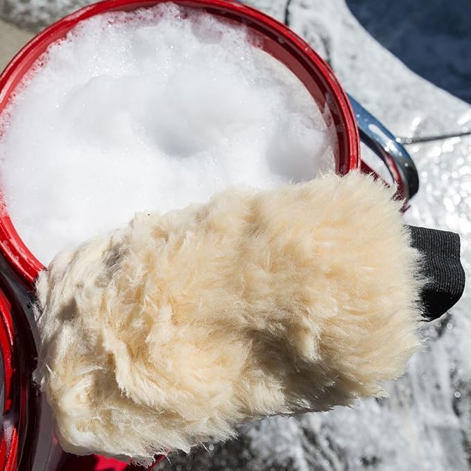 CHEMICAL GUYS BEAR CLAW PREMIUM WASH MITT