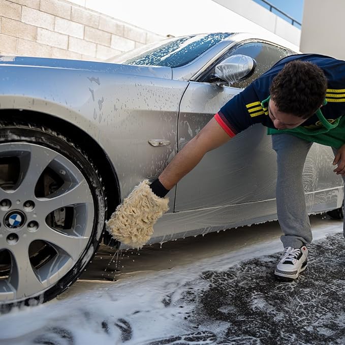 Chemical Guys Bear Claw Premium Wash Mitt