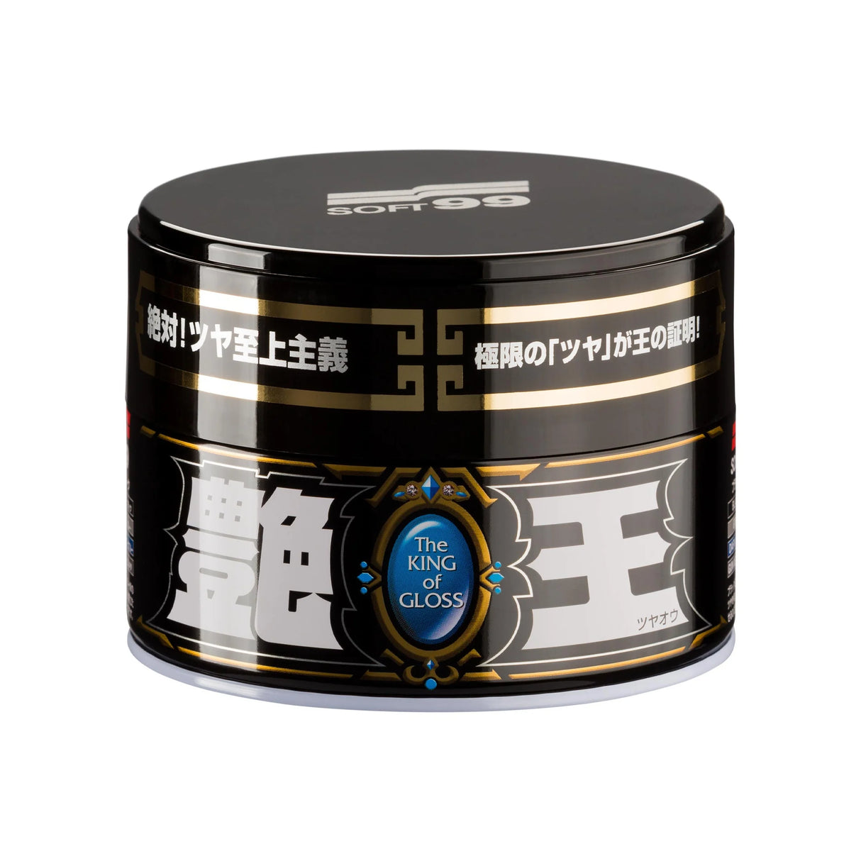 Soft99 The King of Gloss Dark 300g