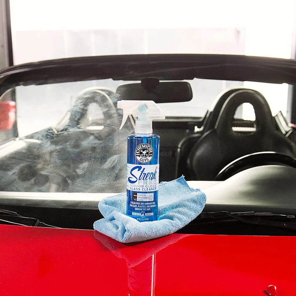 Chemical Guys Streak Free Window Clean Glass Cleaner