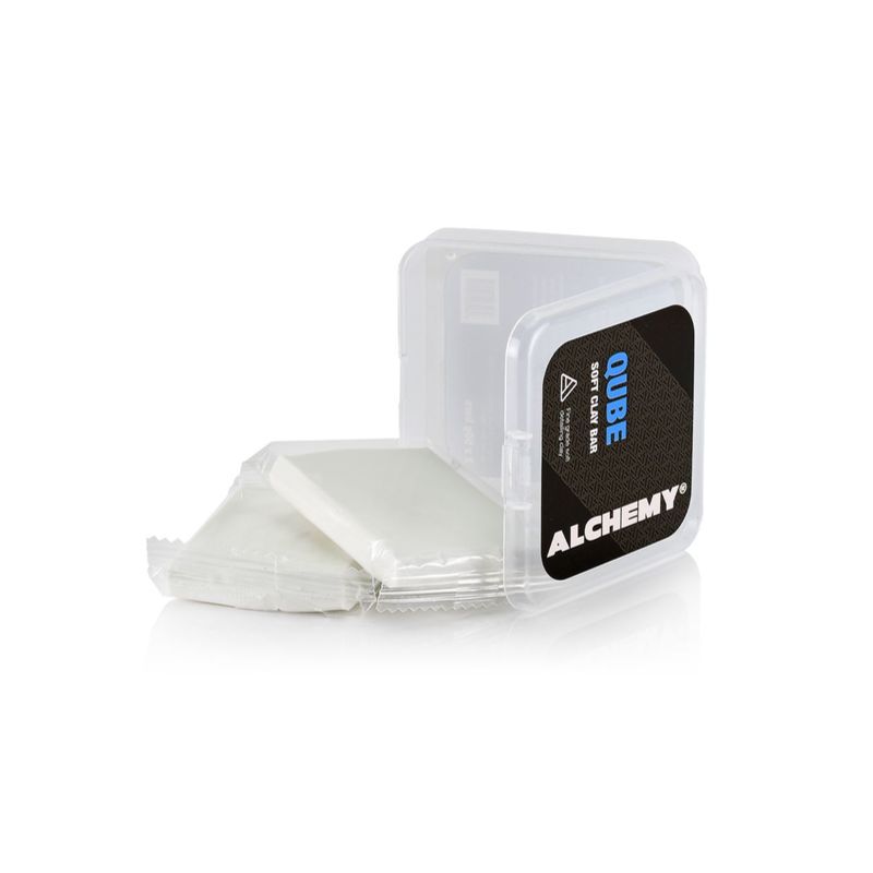 Alchemy Qube Soft Clay Bar 50g