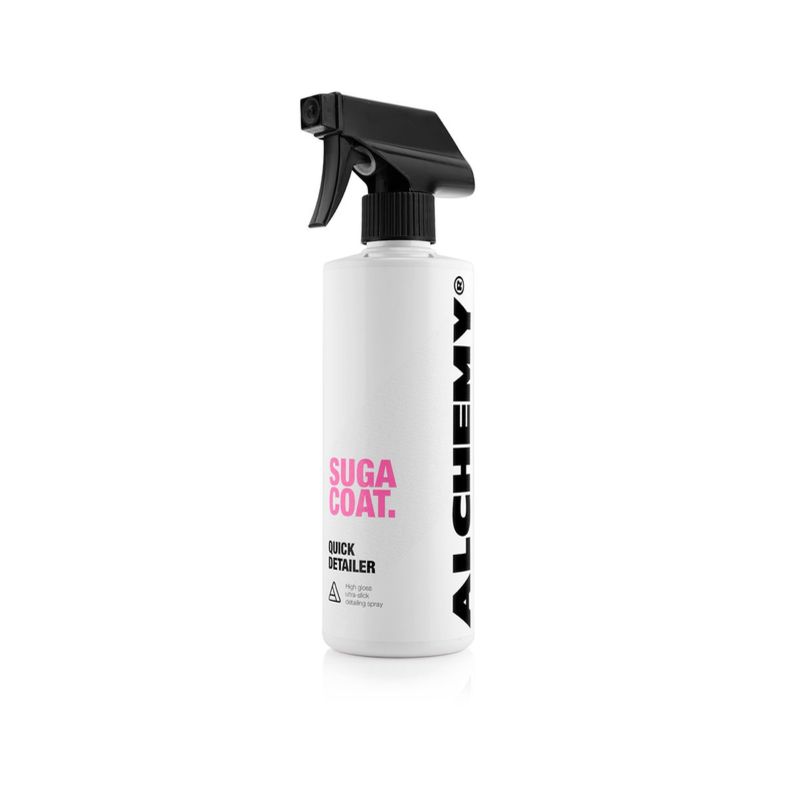 Alchemy Suga Coat Quick Detailer 500ml