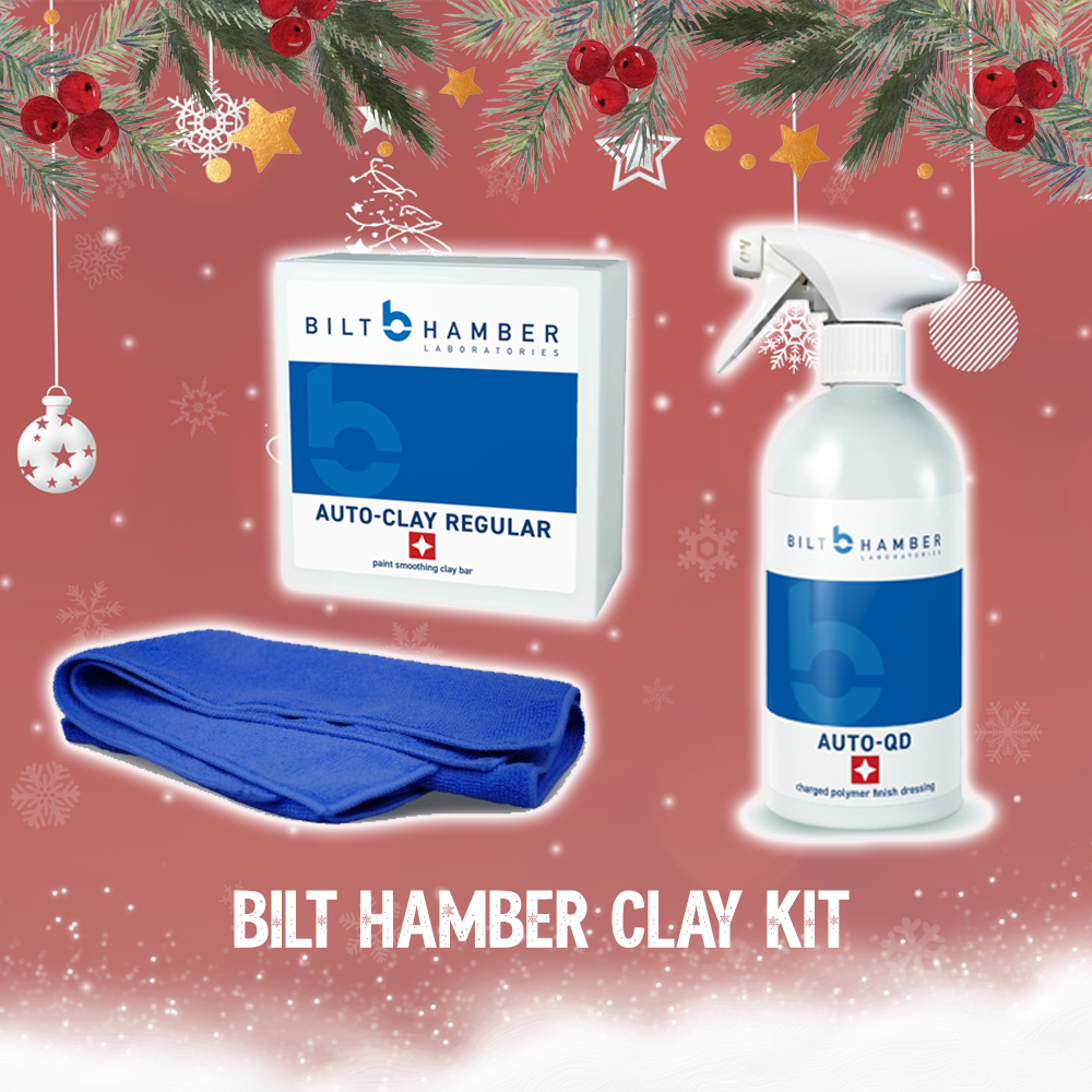 Bilt Hamber Christmas Clay Kit