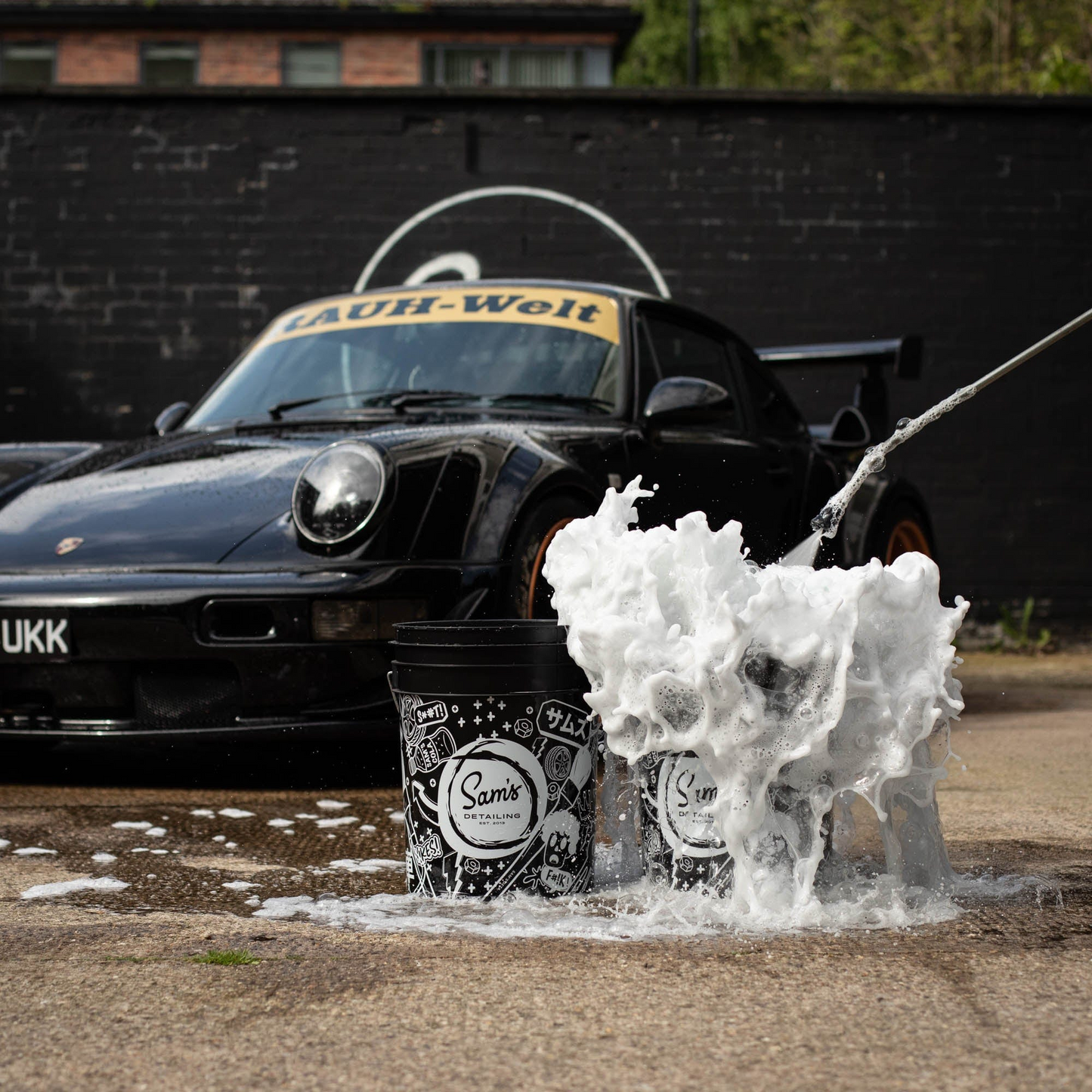 Sam's Detailing Bucket 20L
