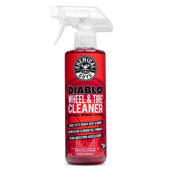 Chemical Guys Diablo Wheel Cleaner Spray