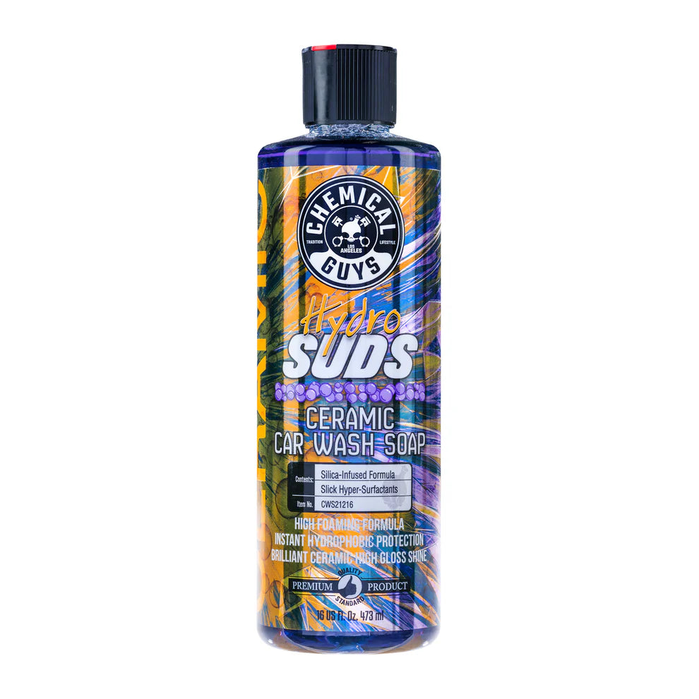 Chemical Guys Hydrosuds Ceramic Car Wash Soap (16Oz)