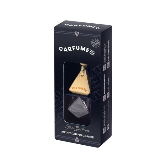 Carfume Luxury Car Fragrance One Billion