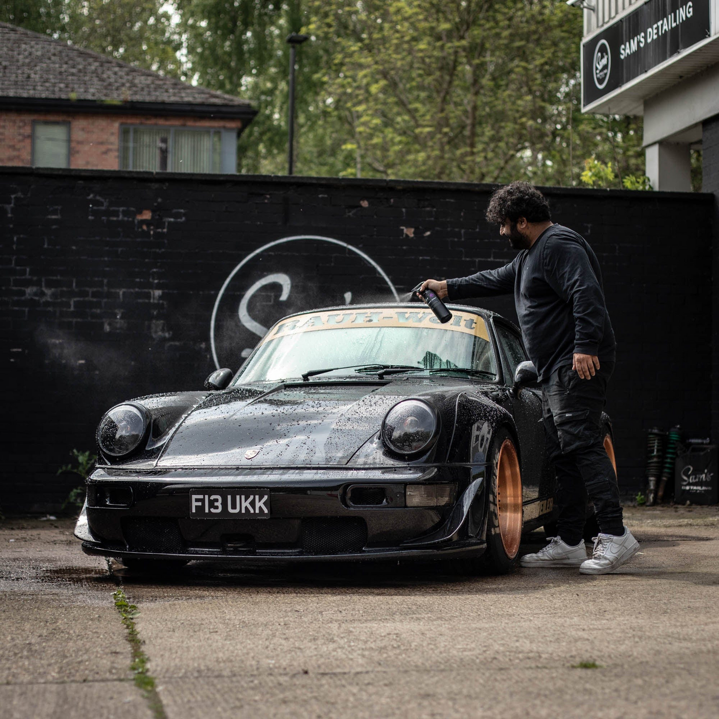 Sam's Detailing Ceramic Boost 500mL