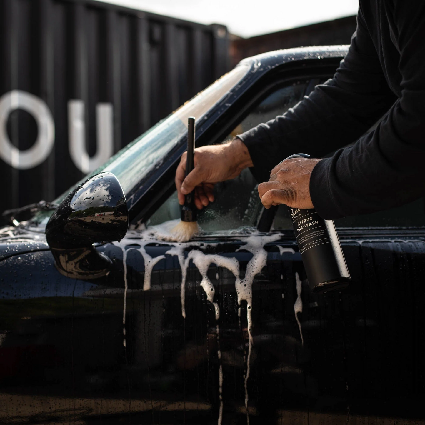 Sam's Detailing Citrus Pre-Wash 500mL