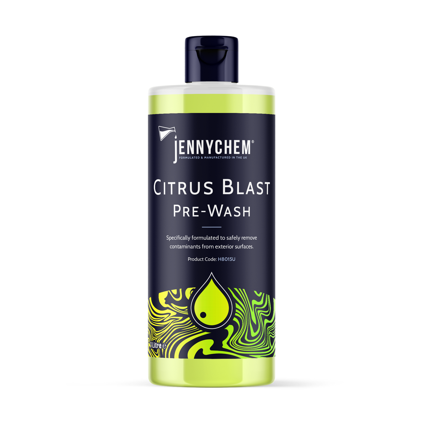 Jennychem Citrus Blast Pre-Wash 1L