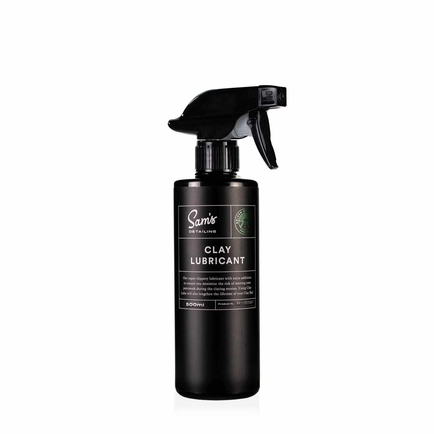 Sam's Detailing Clay Lubricant 500ml