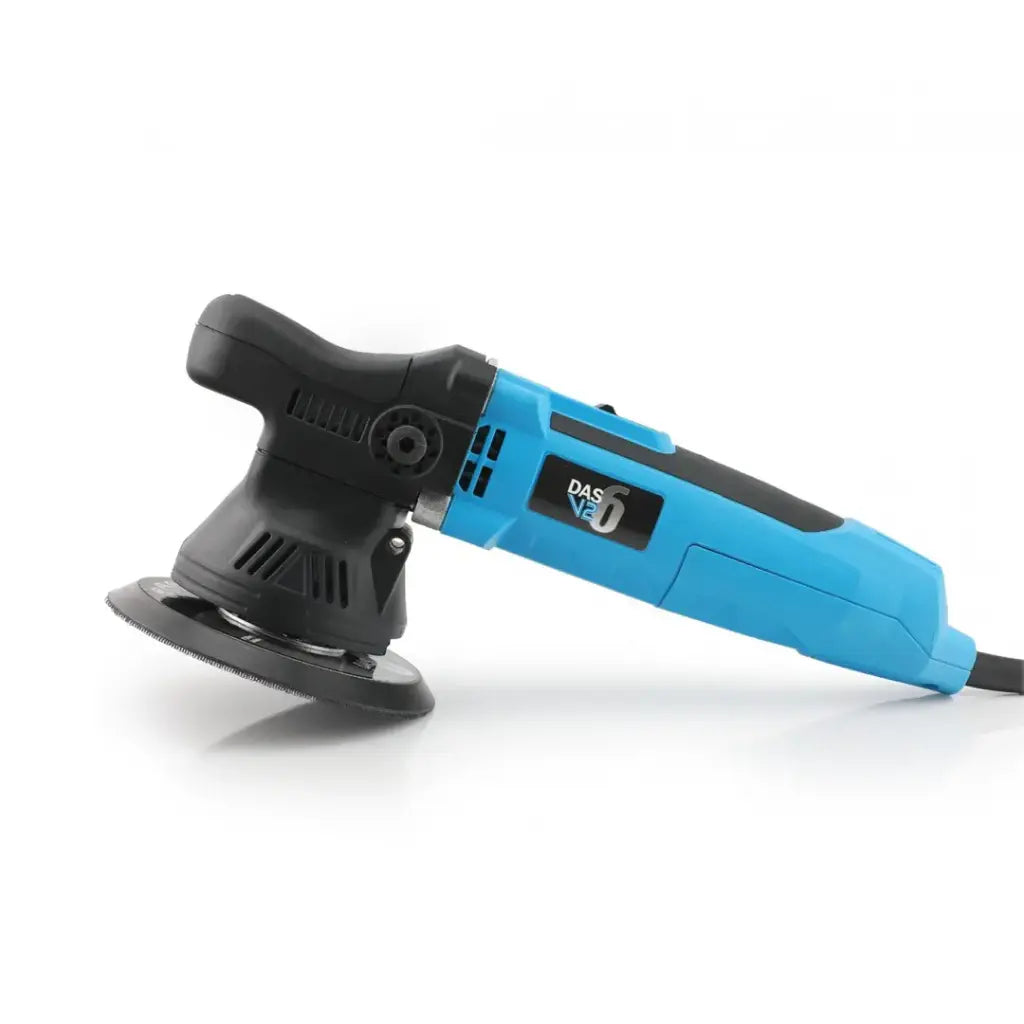 Das-6 Dual action Polisher V2 UK Plug
