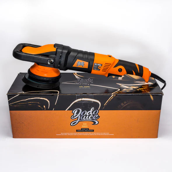 Dodo Juice Arc Angel DAS-15 Long Throw Orbital Machine Polisher