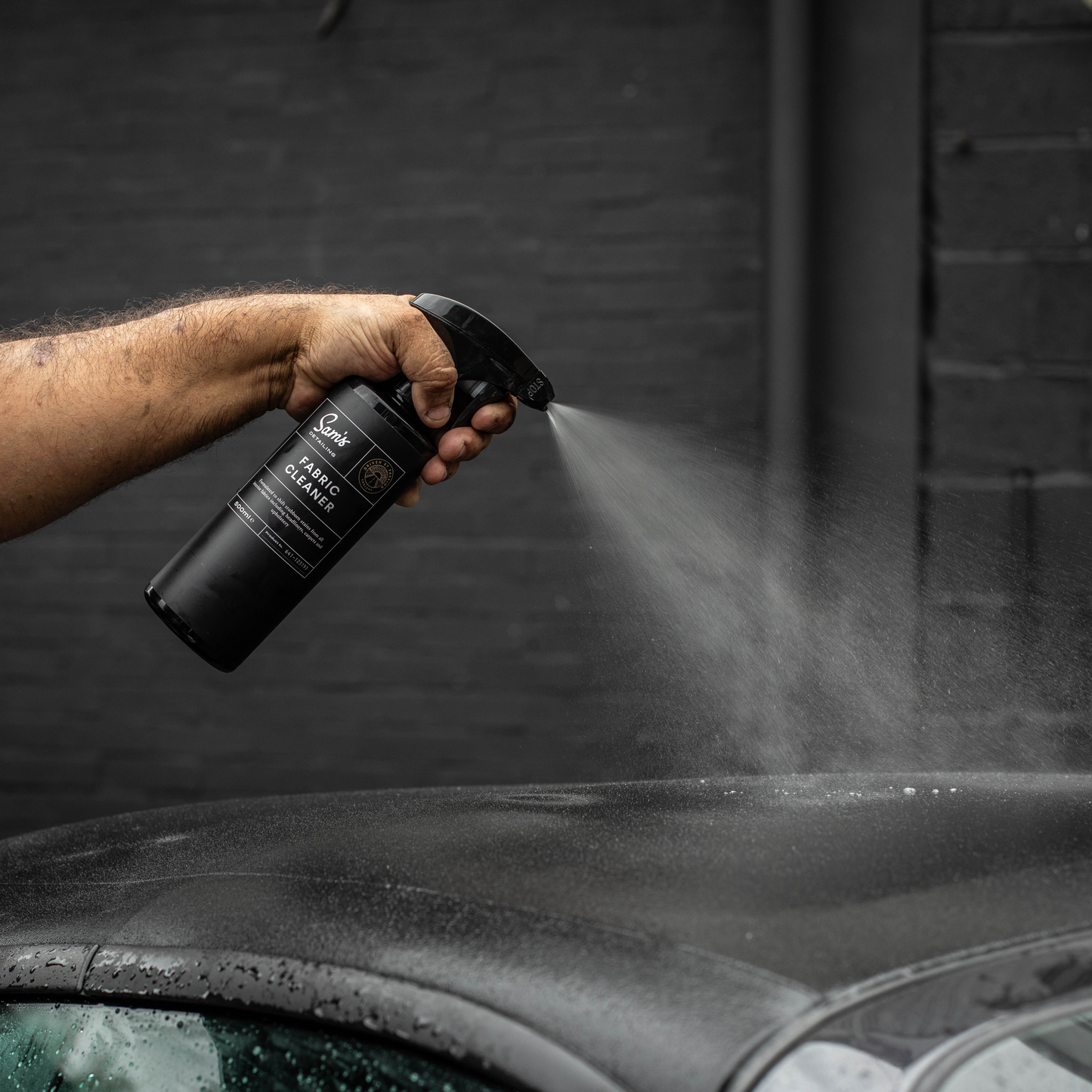 Sam's Detailing Fabric Cleaner 500ml