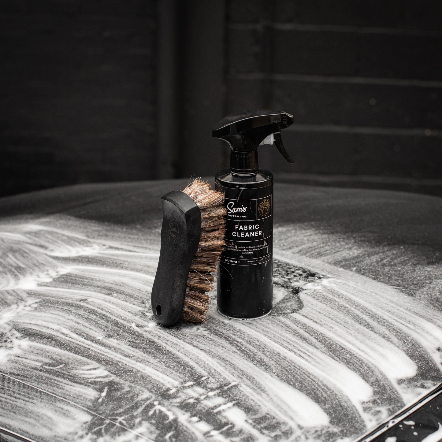 Sam's Detailing Fabric Cleaner 500ml