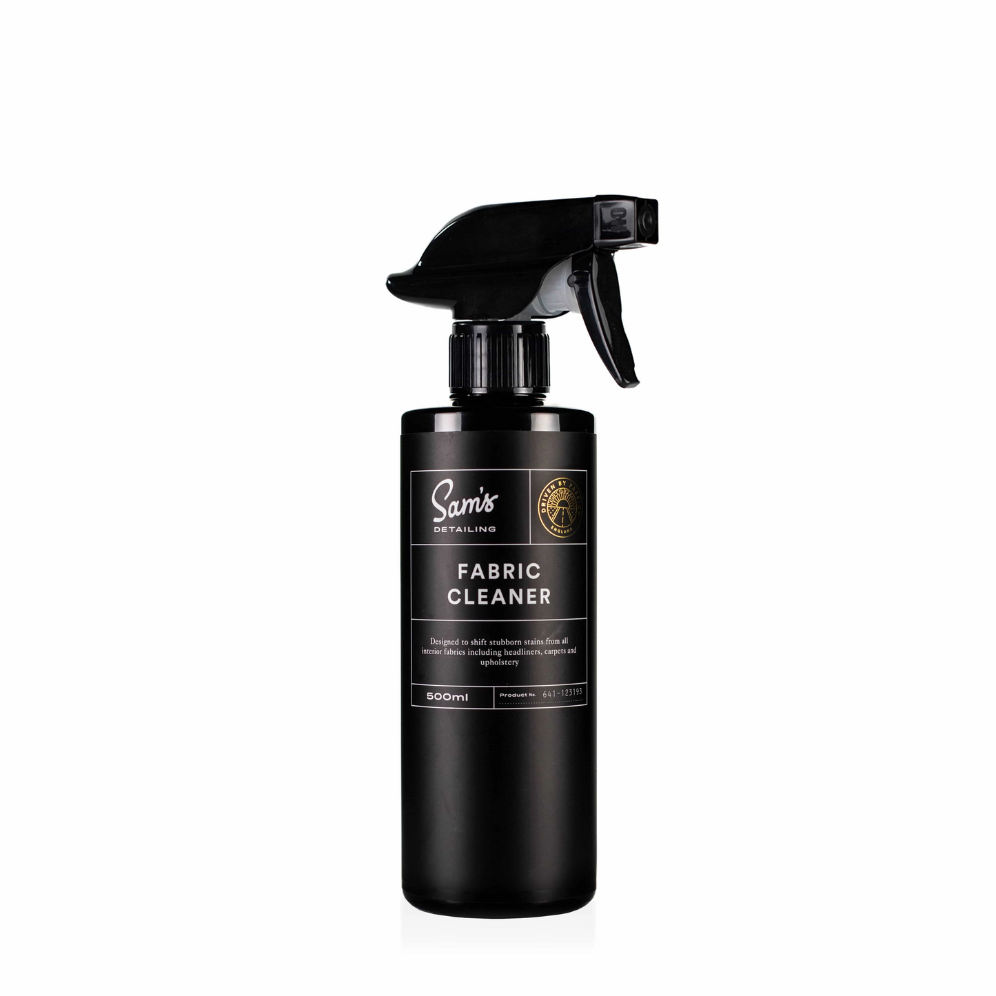 Sam's Detailing Fabric Cleaner 500ml